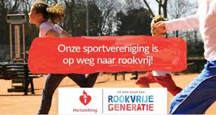 Sportclubs in Haarlem rookvrij